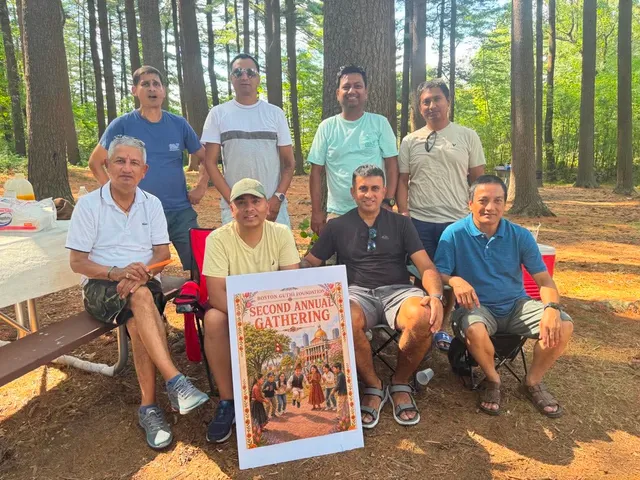 Community photo