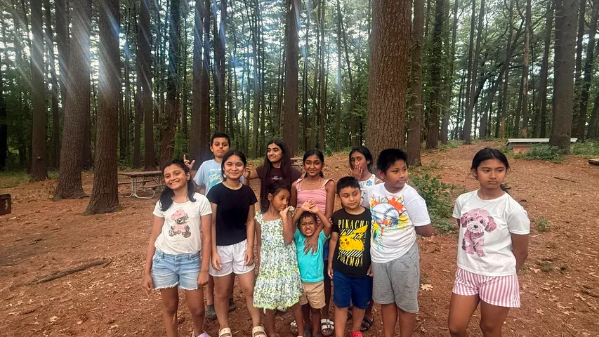 Community photo