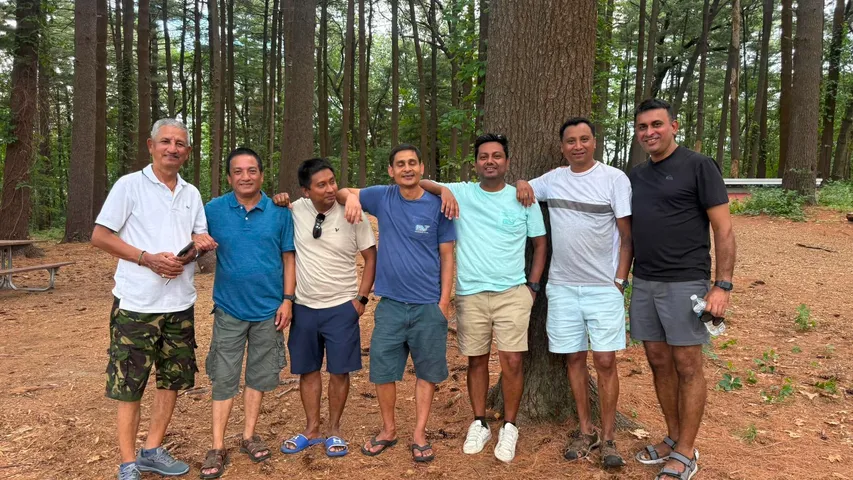Community photo